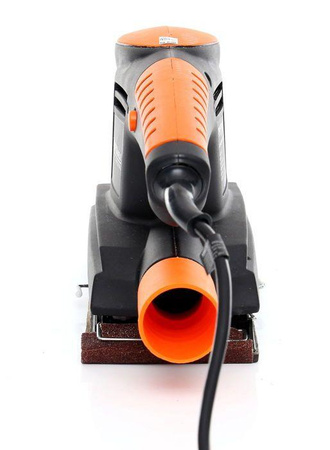 Szlifierka oscylacyjna 450W KD1676 - KRAFT&DELE