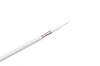 Kabel koncentryczny R-TV RG-59 200m/box biały