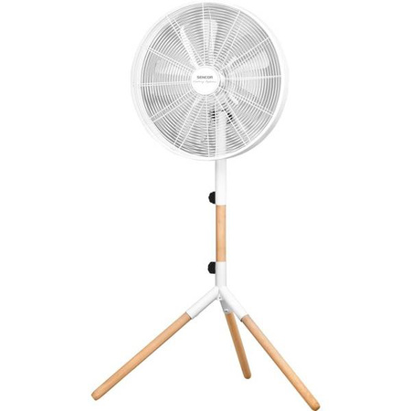 Wentylator na stojaku SFN 4080WH Wentylator stojacy SENCOR