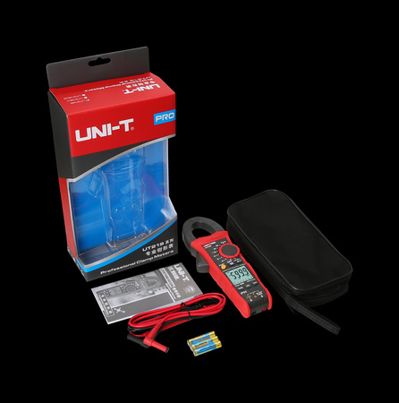 Miernik cęgowy Uni-T PRO UT219E