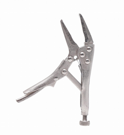 Szczypce zaciskowe spawalnicze 4szt. KD10568 - KRAFT&DELE