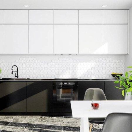 Okap kuchenny Floweri 60.2 White GLOBALO