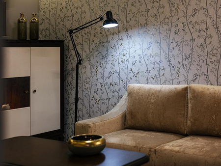 Lampa podłogowa Tracer FlexiBright