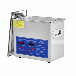 MYJKA ULTRADŹWIĘKOWA 2L KD500 - KRAFT&DELE