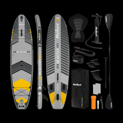 Deska SUP REBEL ACTIVE PRO RBA-4518 - szara