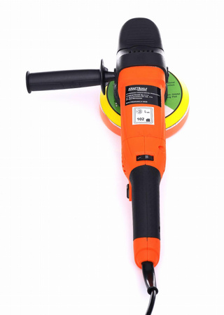 Polerka mimośrodowa elektryczna 1500W KD3025 - KRAFT&DELE