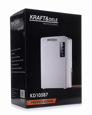 Osuszacz powietrza 90W KD10587 - KRAFT&DELE