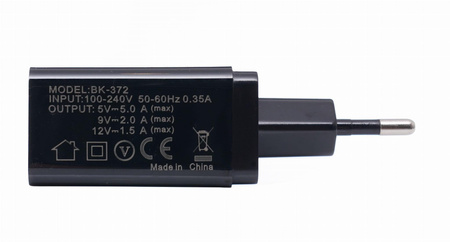 Ładowarka sieciowa QUICK CHARGE 3.0 KD1236 - KRAFT&DELE