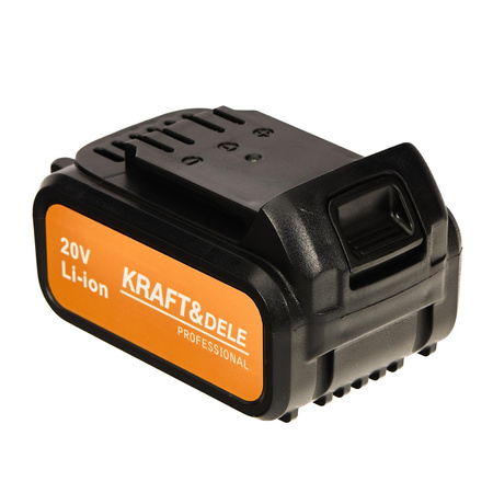 Akumulator 4000 mAh Li-Ion 20V X-SERIES KD1760 - KRAFT&DELE