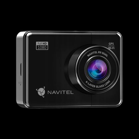 Rejestrator samochodowy NAVITEL R9 dual