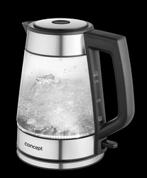 Czajnik elektryczny szklany 1,7 l RK4210