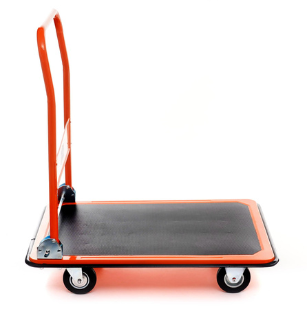 WÓZEK PLATFORMOWY/TRANSPORT./MAGAZYN. 300KG KD3090 - KRAFT&DELE