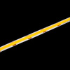 Sznur diodowy COB Rebel- 5m, zimny biały, 12V