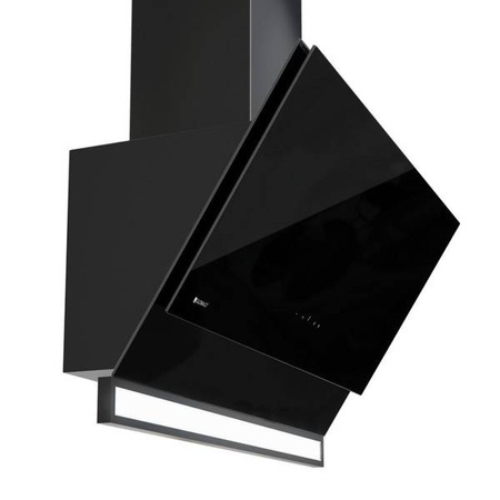 Okap kuchenny Zenesor 90.2 Black GLOBALO