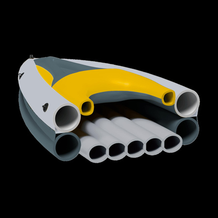 Kajak REBEL ACTVIE pompowany, 350x78x52, zestaw