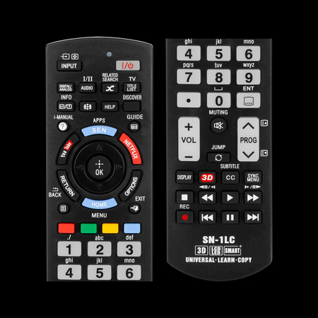 Pilot uniwersalny do TV LED/LCD Sony