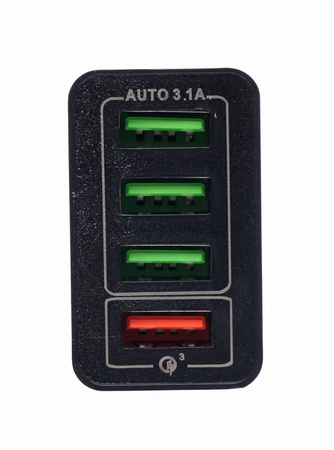 Ładowarka sieciowa QUICK CHARGE 3.0 KD1237 - KRAFT&DELE