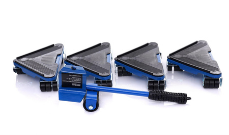 Zestaw do transportu przesuwania mebli KD3020 - KRAFT&DELE