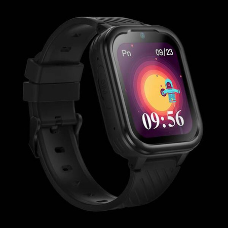 GARETT Smartwatch Garett Kids Essa 4G Czarny (5904238485682) - Garett