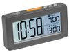 Zegar-budzik Trevi SLD3P40 black