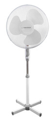 ESPERANZA WENTYLATOR 16'' STOJĄCY HURRICANE BIAŁY