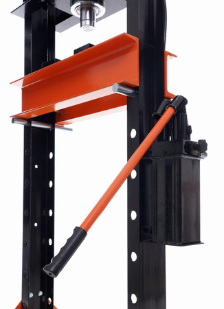 Prasa hydrauliczna 30T KD317 - KRAFT&DELE