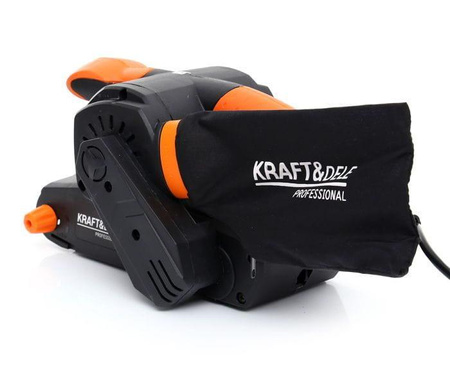Szlifierka taśmowa 1850W KD1679 - KRAFT&DELE