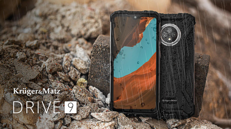 Smartfon Kruger&Matz DRIVE 9