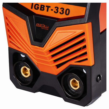SPAWARKA IGBT/MMA/LIFT/TIG 330A KD1878 - KRAFT&DELE