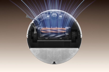 Robot sprzątający DREAME D20 Pro (biały)