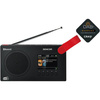 DIGITALNI RADIO SRD 7757B DAB/FM RÁDIO SENCOR