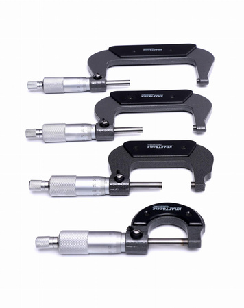 MIKROMETRY 0-100mm KD10443 - KRAFT&DELE