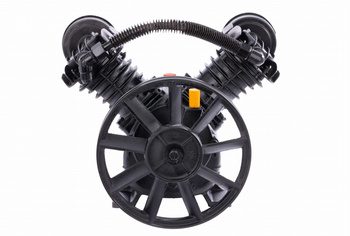 Kompresor sprężarka 2,2KW 2tłoki KD1402 - KRAFT&DELE