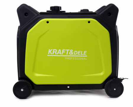 Agregat prądotwórczy inwertorowy 7,6kW KD682 - KRAFT&DELE