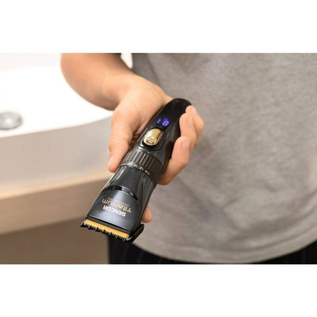 Maszynka do strzyżenia SHP 8900BK Men's Clipper Set SENCOR