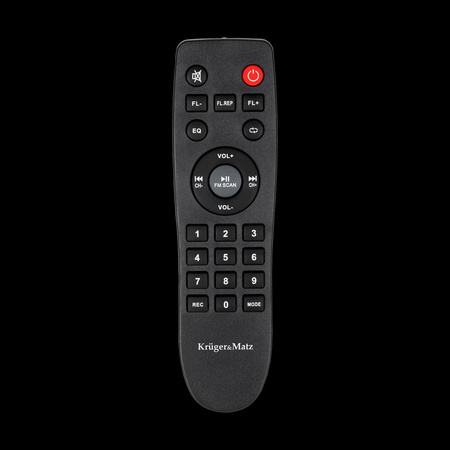 Aktywna kolumna głośnikowa (z 2 mikrofonami bezprzewodowymi UHF, SD, Bluetooth, FM, USB, LED) 60 Watt