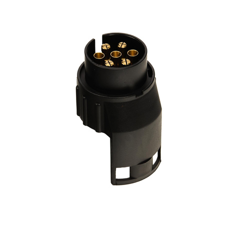 Tester gniazda wtyczki przyczepy KD10542 - KRAFT&DELE