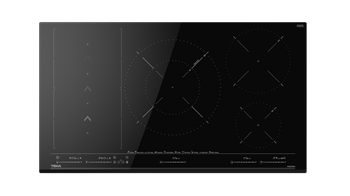Płyta indukcyjna IZS 97630 MST TEKA