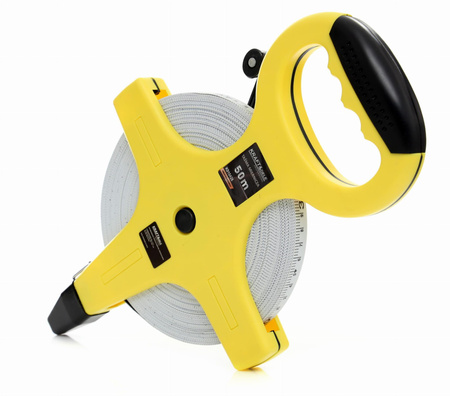 TAŚMA MIERNICZA FIBERGLASS 30M KD10427 - KRAFT&DELE