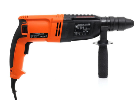 Młotowiertarka 2650W + dodatkowa głowica KD1690 - KRAFT&DELE