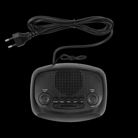 Radiobudzik Kruger&Matz model KM0824
