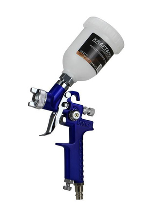Pistolet lakierniczy 125ml KD2111 - KRAFT&DELE