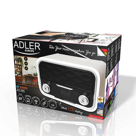 AD 1185 Radio Bluetooth