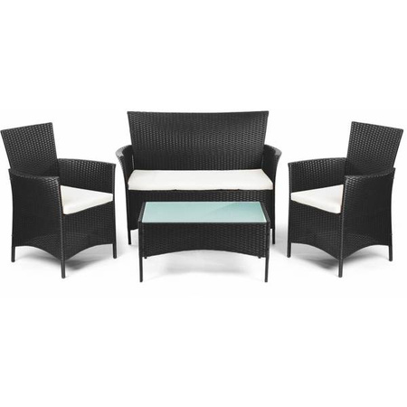 Zestaw ogrodowy FDZN 6050-PR set g. furniture FIELDMANN