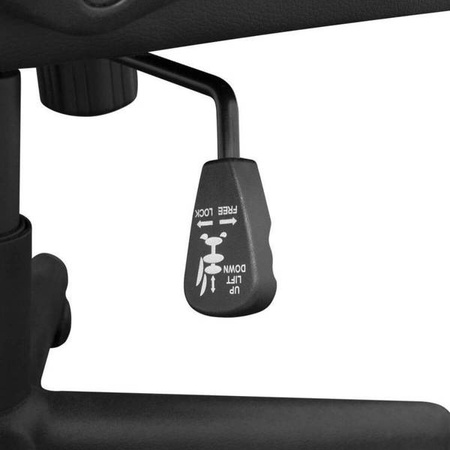 WhiteShark Fotel gamingowy PIRATE czarno-czerwony (GAFGWHI00012N0) - WhiteShark