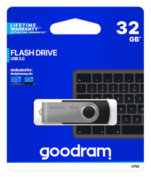 Pamięć USB 2.0 Twister UTS2 32GB GOODRAM