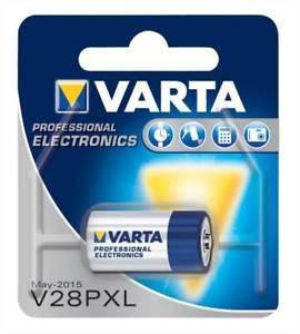 Bateria VARTA V28 PXL
