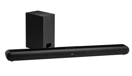 JVC Soundbar 2.1CH, 871mm, 220W TH-E631B (4975769470059) - JVC