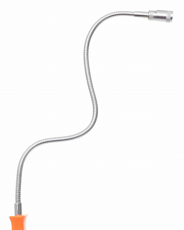 Chwytak magnetyczny - giętki LED 5lb / 57cm KD10190 - KRAFT&DELE