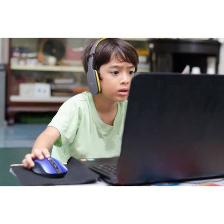 Mysz komputerowa YMS 2025BE Mouse WL Havana blue YENKEE